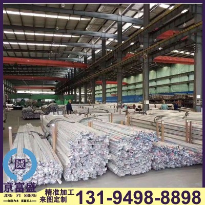 四川 202/304不锈钢装饰圆管矩形管 楼梯扶手/防盗窗专用不锈钢管图2