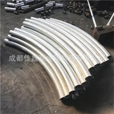供应镀锌大月弯管 电力过轨管通信电缆保护管 路基过轨管按图图3