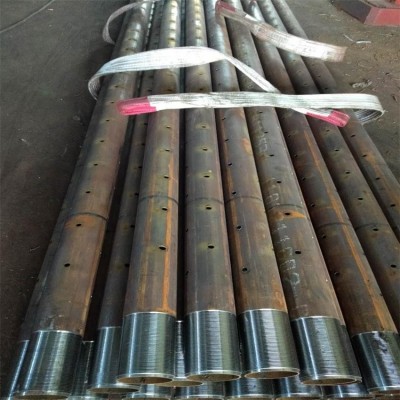 成都销售注浆管 金属波纹管 声测管 钢筋连接套筒 超前小导管图3