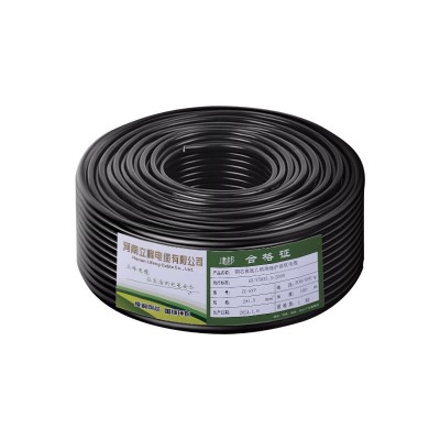rvv电源线家用户外2/3/4芯0.5/1/1.5/2.5/4平方防水 控制电线电缆图5