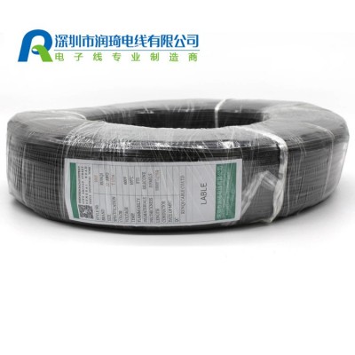 厂家现货 UL1015电子线16AWG 18 20 22 24 电器设备连接线 镀锡线图2