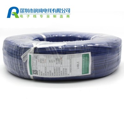 厂家现货 UL1015电子线16AWG 18 20 22 24 电器设备连接线 镀锡线图5