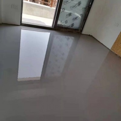 S25商用型自流平水泥 贴PVC地板胶专用 可用在办公室 医院 实验室图3
