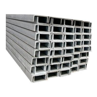 佛山现货q235b热轧槽钢10号建筑钢结构镀锌u型钢25#槽铁9米图5