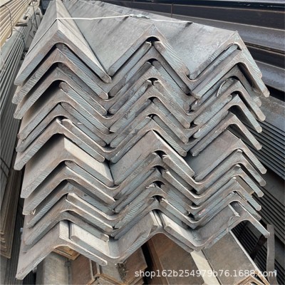 佛山批发镀锌角钢6米建筑钢结构热轧三角钢30*30可冲孔折弯加工图5