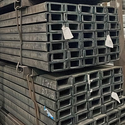 批发佛山钢材q345b槽钢10厘米建造机械用镀锌u型钢8#凹 槽钢6-12米图3