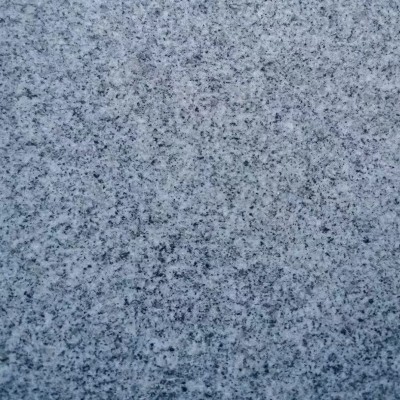 大理石楼梯踏步芝麻灰别墅管光面防滑耐磨火烧面台阶石花岗岩石材图5