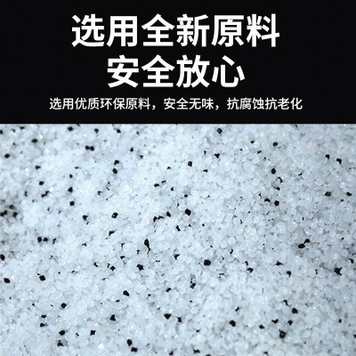 PE给水管农田灌溉管工业排水管hdpe供水管黑色聚乙烯自来水管厂家图3