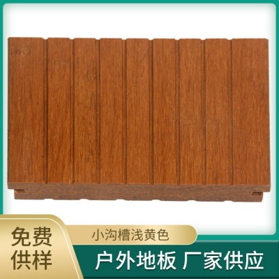重竹地板户外高耐竹木地板室外防腐防潮深碳化竹木地板厂家直供图3