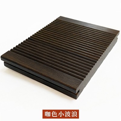 重竹地板户外高耐竹木地板室外防腐防潮深碳化竹木地板厂家直供图5