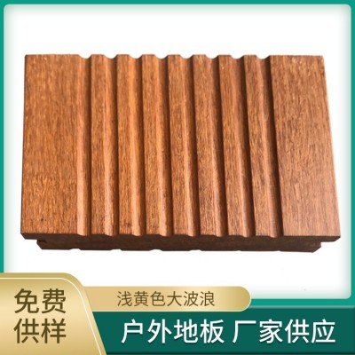 重竹地板户外高耐竹木地板室外防腐防潮深碳化竹木地板厂家直供图2