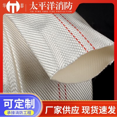 聚氨酯消防水带8-65-25橡胶消防水带农业高压灌溉有衬里消防水带图4