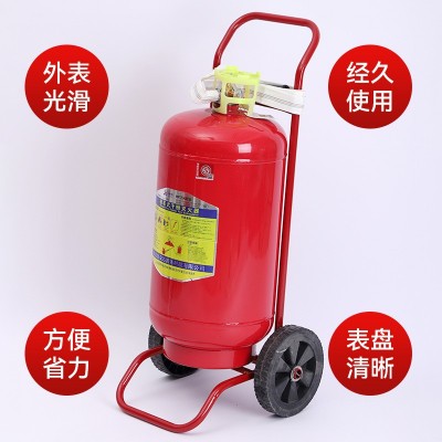 家用干粉灭火器家用手提式车载灭火器1/2/3/4/5/8/35KG生产批发图4