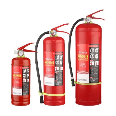 灭火器4kg干粉灭火器5kg干粉式灭火器商铺用4kg23458kg消防灭火器图5