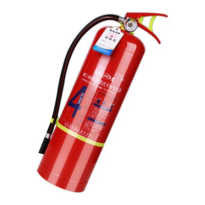汽车用车载内灭火器私家车小车家用干粉小型便携2kg干粉灭火器图3