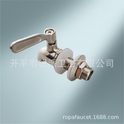 酒桶龙头 SUS304不锈钢酒桶果汁瓶专用龙头 (接头长42MM)图4