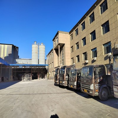 水包砂 多彩仿石漆厂家 自建房外墙漆图3