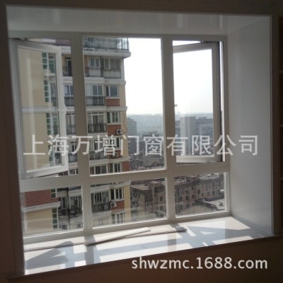 上海门窗金桥镇装修订万增品牌门窗高架节能中空玻璃隔音窗改造图4