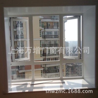 上海门窗金桥镇装修订万增品牌门窗高架节能中空玻璃隔音窗改造图2