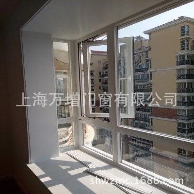 上海门窗金桥镇装修订万增品牌门窗高架节能中空玻璃隔音窗改造图1