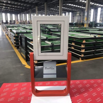 Superhouse美国认证澳洲认证铝合金门窗断桥铝合金平开窗铝窗图4