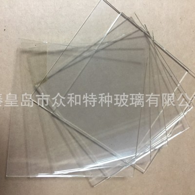供应平板硼硅酸盐玻璃3.3(图)图4