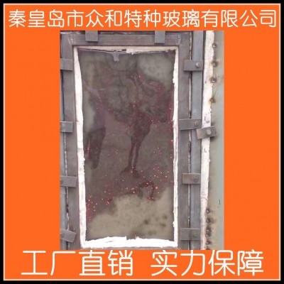 高硼硅4.0防火玻璃图2