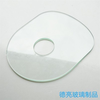 东莞厂家4mm白玻原片2mm超白玻璃白玻璃超白玻璃19mm特种玻璃加工图2
