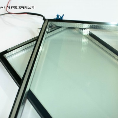 中空玻璃 电镀电加热玻璃 除雾隔断钢化玻璃 电磁屏蔽显示屏玻璃图3