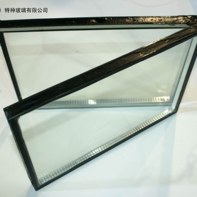 中空玻璃 电镀电加热玻璃 除雾隔断钢化玻璃 电磁屏蔽显示屏玻璃图4