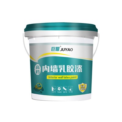 乳胶漆内墙家用白色漆复古墙面翻新涂料批发刷墙漆修复自 刷粉墙漆图5