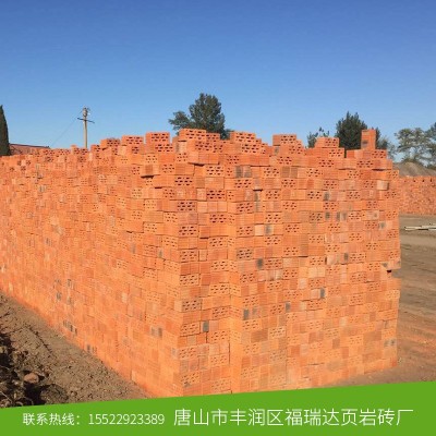 天津烧结砖宝坻砖红砖供应空心砖页岩砖建筑厂家批发直供图5