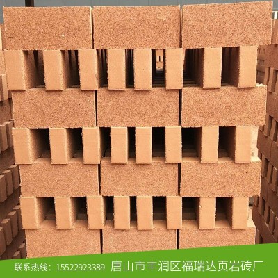 厂家多孔砖天津北京廊坊地区页岩砖实心红砖烧结砖清水墙砖直供图4