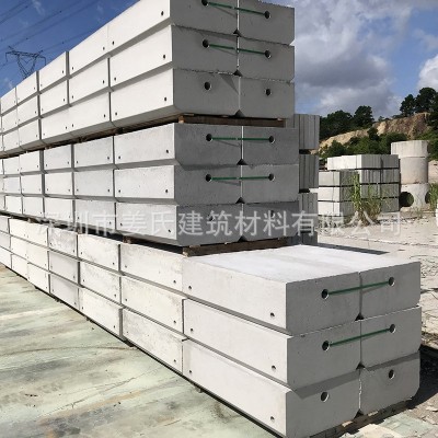 混凝土预制水泥墩制品构件 马路施工钢围挡底座配重基础块 隔离墩图4