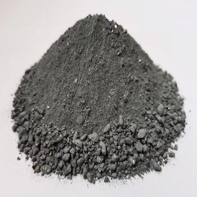 定制碳化硅浇注料高导热抗热振80/85/90高纯碳化硅浇注料源头厂家图5