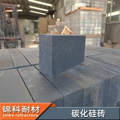 锦科耐材碳化硅耐火砖厂家铜铝合金有色金属冶炼耐高温碳化硅砖图3