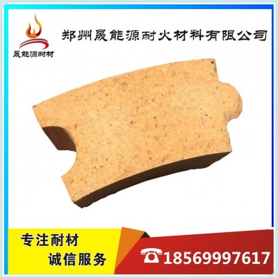万能弧砖厂家现货砖高铝万能弧砖定制耐火万能弧形砖量大从优图2