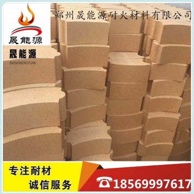 万能弧砖厂家现货砖高铝万能弧砖定制耐火万能弧形砖量大从优图3