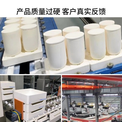 刚玉莫来石匣钵耐高温窑具窑炉砖耐火砖各种尺寸瓷窑垫具批发加工图4