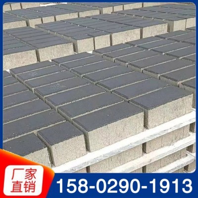高强度透水砖多钱一平 防滑耐磨透水渗水砖 市政道路砖厂家直供图2