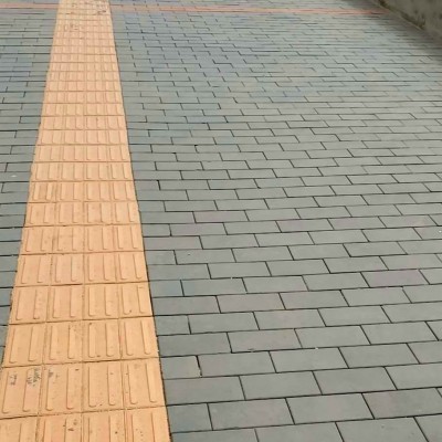 盲道陶砖 盲道砖供应 完整工艺制造 种类多种可选 恒兴泰图4