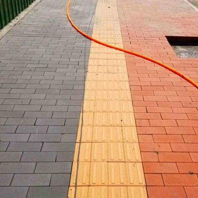 盲道陶砖 盲道砖供应 完整工艺制造 种类多种可选 恒兴泰图5
