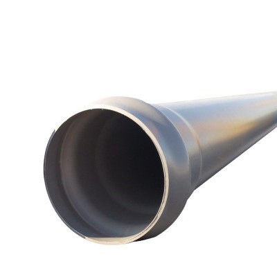 pvcm给水管批发pvc硬管 山东厂家PVC-M管 压力pvc管图5