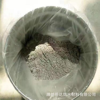 水泥基渗透结晶型防水涂料地下室游泳池屋顶外墙防水涂料图2