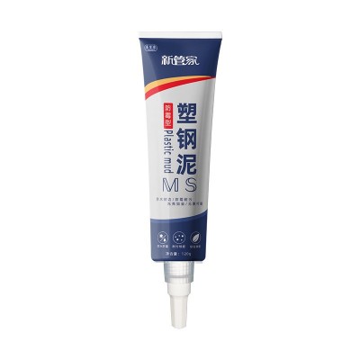 塑钢泥卫生间浴室防水防霉玻璃胶密封胶马桶封边填缝嵌缝膏美缝剂图5