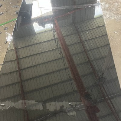 山西黑石材黑色石料山西黑石材组合碑 中国黑陵园草坪碑图4