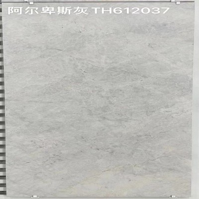 亚光干粒面18mm厚数码理石爱马仕灰石英砖PC砖仿石砖瓷砖墙砖地砖图4
