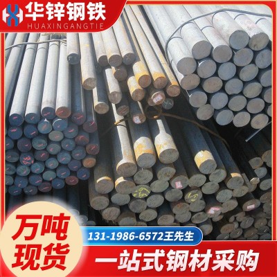 佛山厂家圆钢实心圆铁棒工业模具12mm圆钢42Cr盘圆20#热镀锌圆钢图3