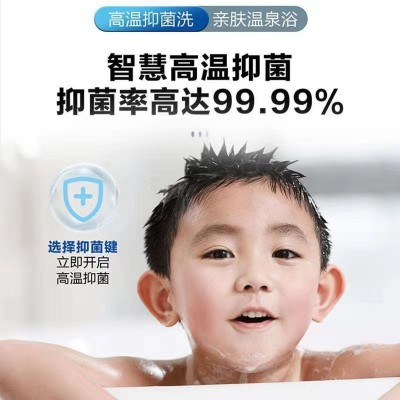 惠菱空气能热水器家用一级大容量热泵图5