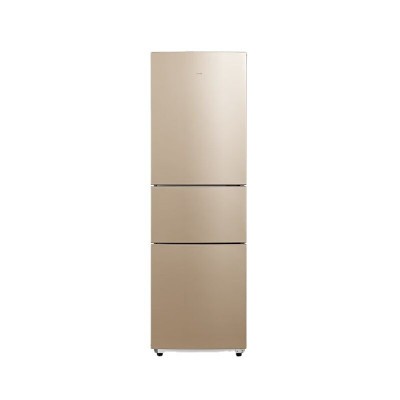 美的华凌冰箱213升家用厨房租房风冷省电静音小型无霜三门电冰箱图5